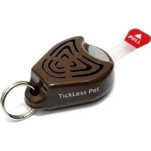 TICKLESS PET odpudzovač kliešťov pre zvieratá