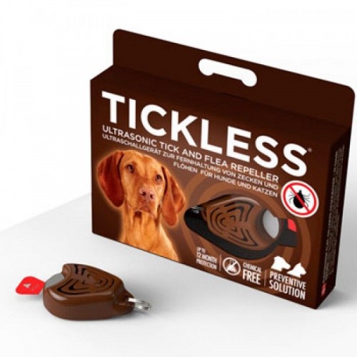 Obrázok číslo 4: TICKLESS PET odpudzovač kliešťov pre zvieratá