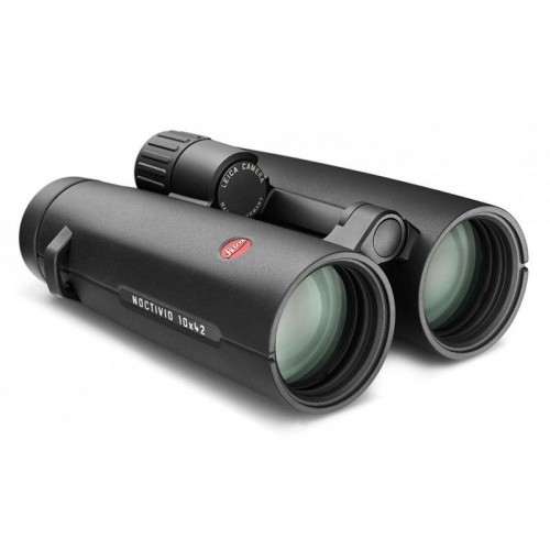 Obrázok číslo 2: Ďalekohľad LEICA Noctivid 10x42 black