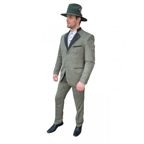 Obrázok číslo 2: Huba oblek