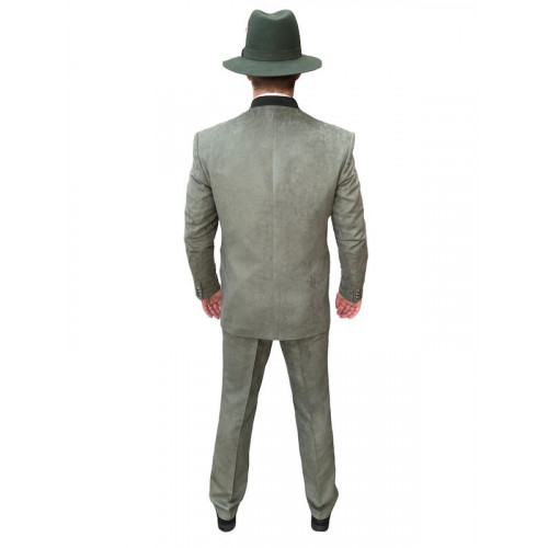 Obrázok číslo 3: Huba oblek