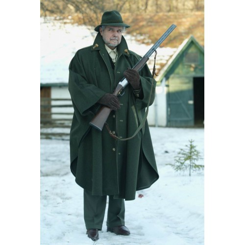 Christof dlhá pánska pelerína