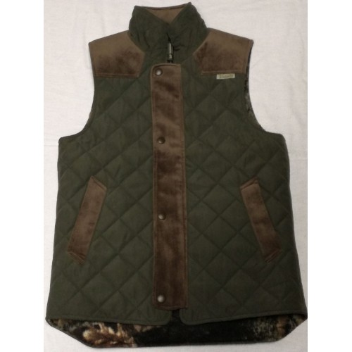 Obrázok číslo 2: Vesta GRIZZLY elegance