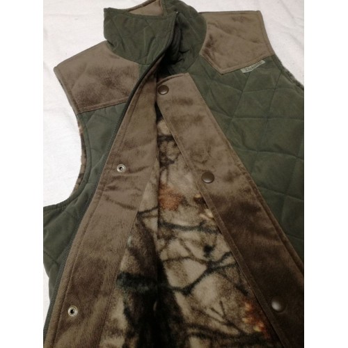 Obrázok číslo 3: Vesta GRIZZLY elegance