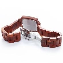 Obrázok číslo 4: Impuls PIONIER dámske drevené hodinky