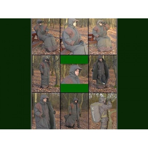 Posedový vak AMBUSH