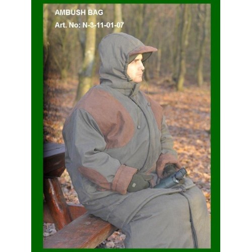 Obrázok číslo 2: Posedový vak AMBUSH