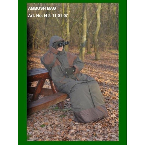 Obrázok číslo 3: Posedový vak AMBUSH