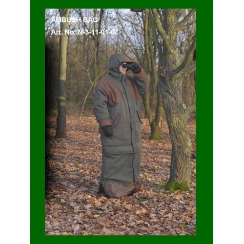 Obrázok číslo 4: Posedový vak AMBUSH