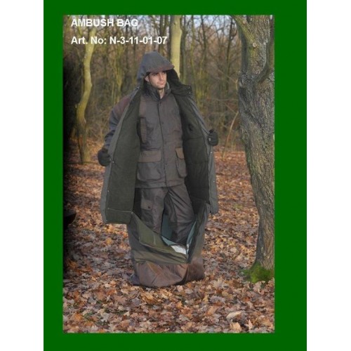 Obrázok číslo 5: Posedový vak AMBUSH