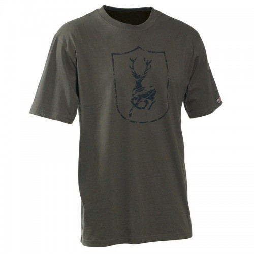 Deerhunter Logo T-Shirt - tričko s logom