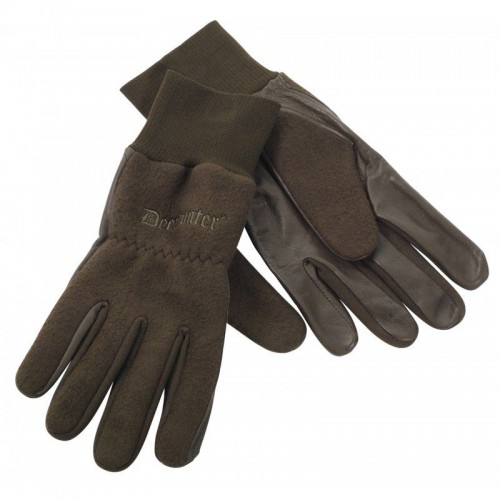 Deerhunter Fleece Gloves - flísové rukavice