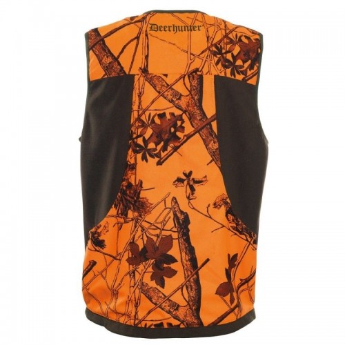 Obrázok číslo 2: Deerhunter Cumberland Blaze Waistcoat - signalizačná vesta