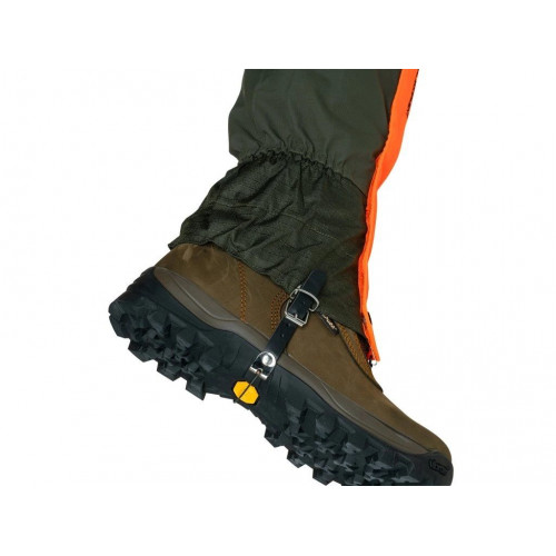 Obrázok číslo 3: NÁVLEKY NA NOHY - HI VIS