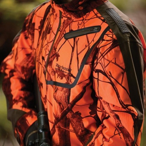 Obrázok číslo 3: Deerhunter Cumberland ACT Blaze Jacket - signálna bunda