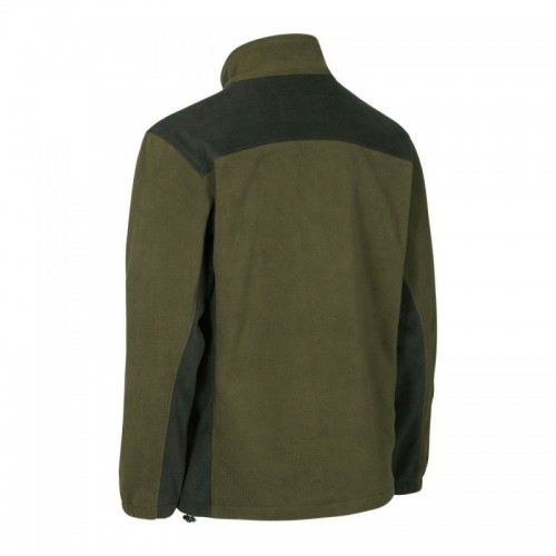 Obrázok číslo 2: Deerhunter Lofoten Fleece Jacket Green - flísová bunda