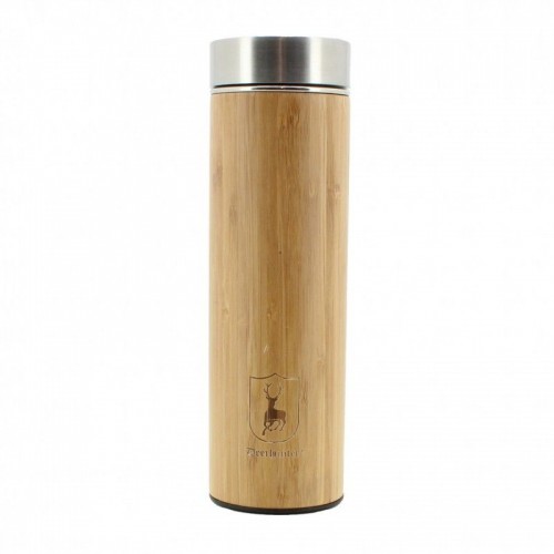 Deerhunter Bamboo Thermo Bottle - termoska
