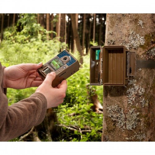 Obrázok číslo 5: Fotopasca MINOX DTC 700