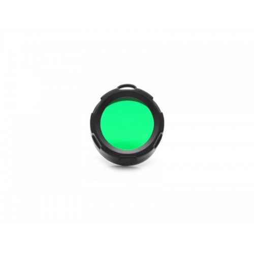 Zelený filter pre OLIGHT SR50