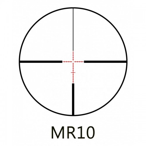 Obrázok číslo 2: Puškohľad MINOX ZP8 1-8x24 MR10