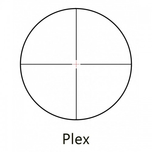 Obrázok číslo 2: Puškohľad MINOX ZX 5i 2-10x50, ZX5 PLEX - osvetlený