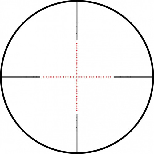 Obrázok číslo 2: Puškohľad KONUS DIABLO 6-24x50 ZOOM