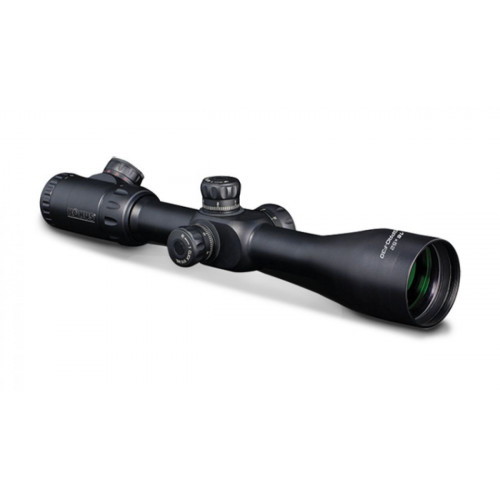 Puškohľad KONUSPRO F-30 4-16×52 ZOOM, 550 Balistic