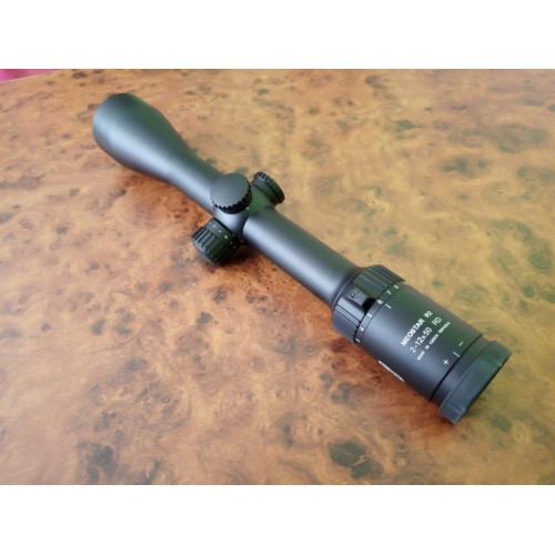 Obrázok číslo 2: Puškohľad MeoStar R2 2-12x50 RD