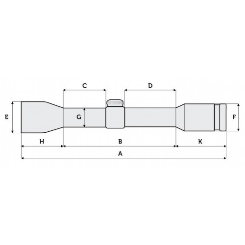 Obrázok číslo 4: Puškohľad MeoStar R2 2-12x50 RD
