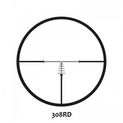 Obrázok číslo 10: MeoPro Optika6 2,5-15x44 RD SFP