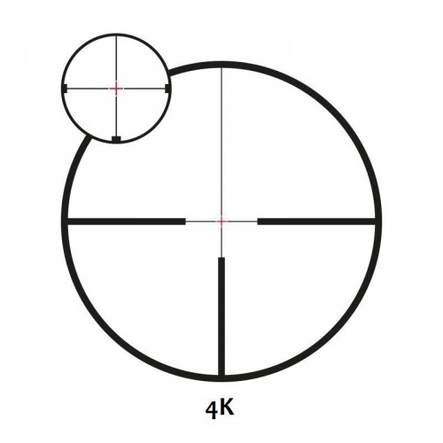 Obrázok číslo 6: MeoPro Optika6 2,5-15x44 RD SFP