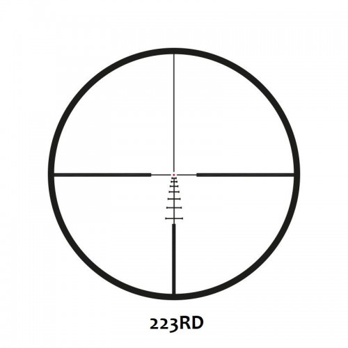 Obrázok číslo 9: MeoPro Optika6 2,5-15x44 RD SFP