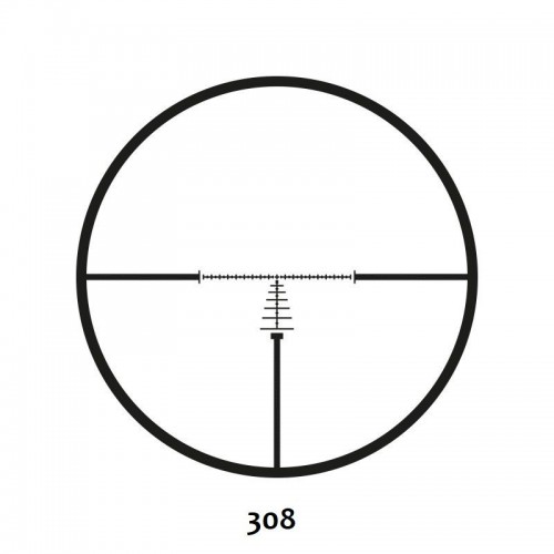 Obrázok číslo 7: MeoPro Optika6 2,5-15x44 SFP