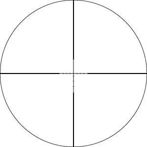 Obrázok číslo 4: Crossfire® II 3-9x50 Straight-Wall BDC