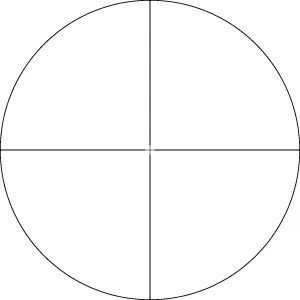 Obrázok číslo 5: Crossfire® II 4-12x44 SFP BDC MOA