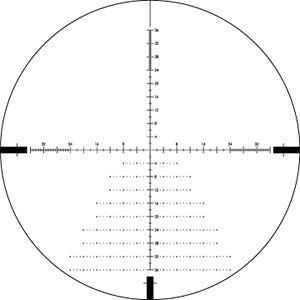 Obrázok číslo 6: DIAMONDBACK® TACTICAL 4-16X44 FFP SKU DBK-10026 EBR-2C