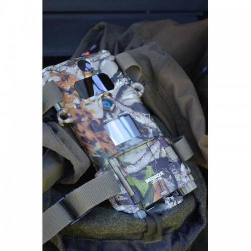 Obrázok číslo 6: Fotopasca MINOX DTC 450 - ultra tenká SK a CZ MENU