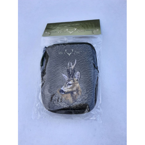 Obrázok číslo 2: Púzdro na 10 nábojov srnec