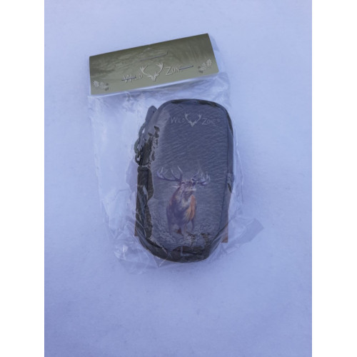 Obrázok číslo 2: Púzdro na 6 nábojov ručiaci jeleň