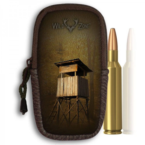 Púzdro na 6 nábojov posed