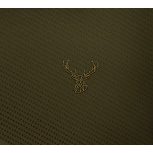 Obrázok číslo 2: Tričko WILDZONE minimal jeleň elegant