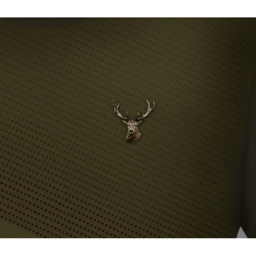 Obrázok číslo 2: Tričko s krátkym rukávom WILDZONE minimal jeleň