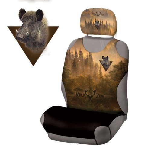 Poťahy do auta - les diviak