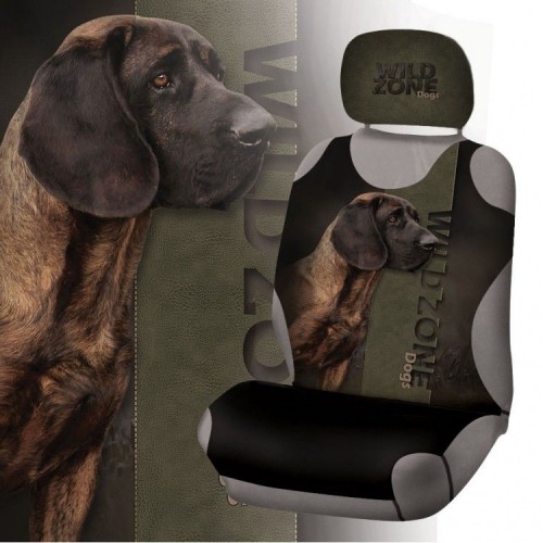 Poťahy do auta  - farbiar