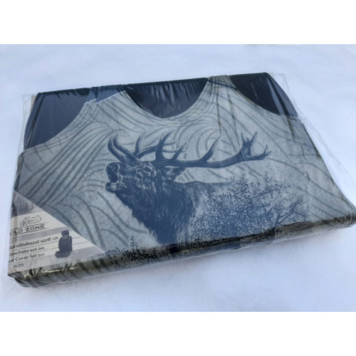 Obrázok číslo 2: Poťahy do auta - jeleň