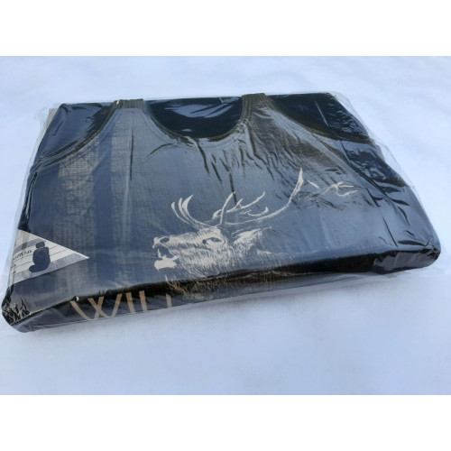 Obrázok číslo 2: Poťahy do auta WildZone jeleň