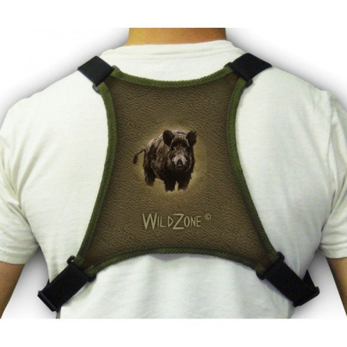 Držiak ďalekohľadu diviak2