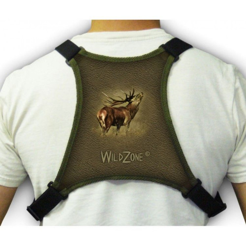 Držiak ďalekohľadu jeleň