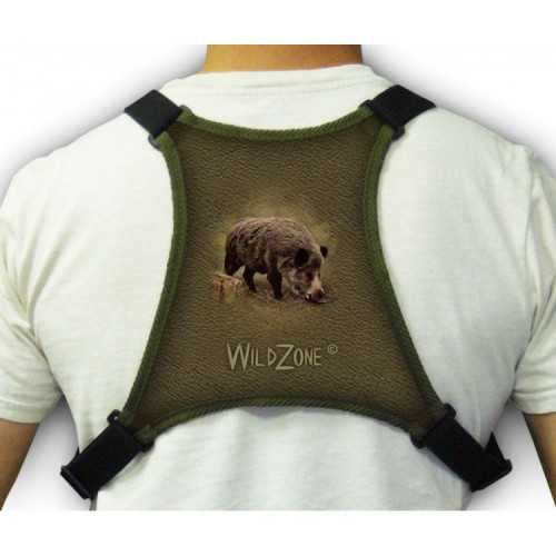 Držiak ďalekohľadu diviak