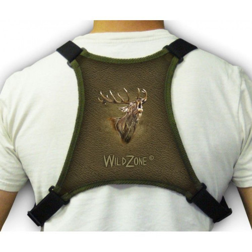 Držiak ďalekohľadu ručiaci jeleň